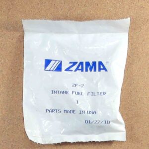 ZF-2 Zama Intank Fuel Filter
