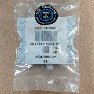 725-1657A MTD Safety Switch (superseded to 9251657A)