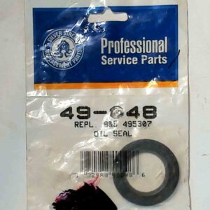 49-048 Silver Streak Oil Seal Replaces: B&S 495307