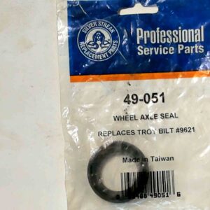 49-051 Silver Streak Oil Seal Replaces: Troy Bilt 9621