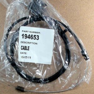 194653 AYP Snap on Drive Cable Superseded to 532194653