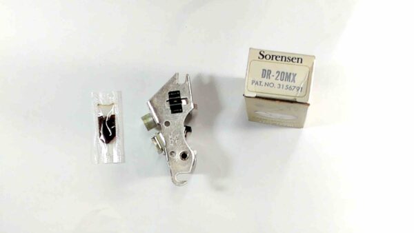 DR-20MX Sorensen Heavy Duty Contact Set