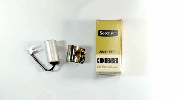 D-21 Sorensen Heavy Duty Condenser