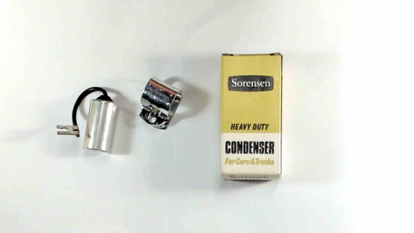 F-26 Sorensen Heavy Duty Condenser