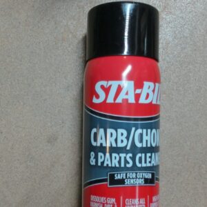 22005 Carb & Choke Cleaner Spray 12.5oz