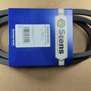 265-823 Stens Replacement Belt compatible with Dixon 539116200 78″ x 5/8″