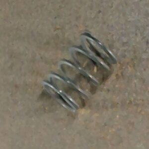 305587 OMC Johnson Evinrude Check Valve Spring