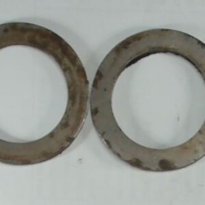 313447 OMC Johnson Evinrude TWO Thrust Washers