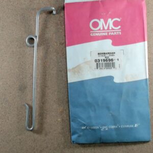 319696 OMC Johnson Evinrude FF Rod Rev Lock