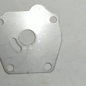 323333 OMC Johnson Evinrude Plate