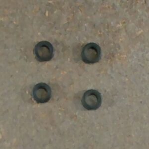 333572 OMC Johnson Evinrude Gear Case Drain Gasket (4 pack)