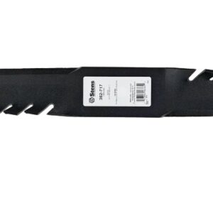 362-717 Silver Streak Toothed Blade compatible with Toro 113579