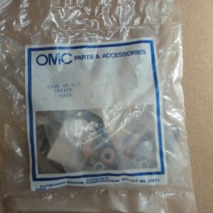 390138 OMC Johnson Evinrude Carburetor Repair Kit