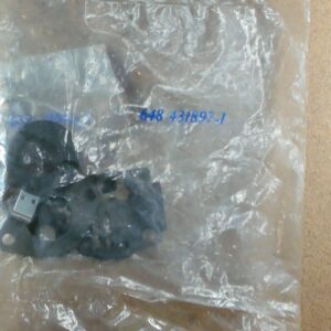 431897 OMC Johnson Evinrude Carburetor Repair Kit