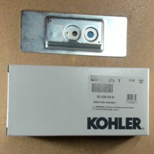 52 035 02-S Kohler OEM Breather Assembly