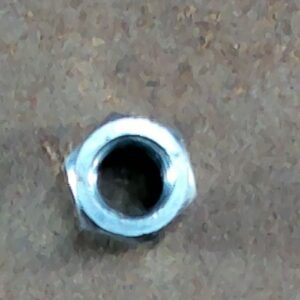 3388 Dixon 5/8 11 Hex Nut W/NY superseded to 539115670