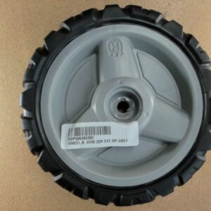 580365301 Husqvarna Wheel.8.AWD.3SP.EXT.DR.Grey (superseded from 598454701)