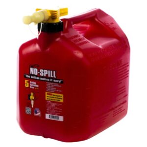 1450 No-Spill 5 Gallon Gas Can