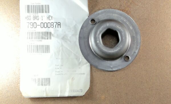 790-00087A MTD Bearing Housing 1″ Hex Superseded to 79000087A0637