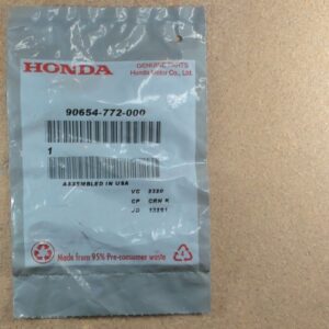 90654-772-000 Honda Circlip EX 3/4