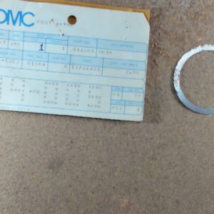 911665 OMC Johnson Evinrude Shim see description for condition