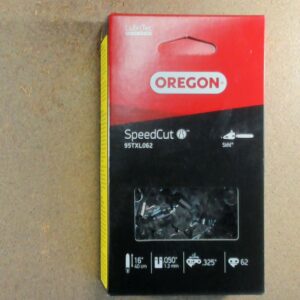 95TXL062G Oregon Speedcut Saw Chain .325 NARR compatible with Stihl 3695 005 0062