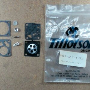 RK-21-HU Tillotson Repair Kit